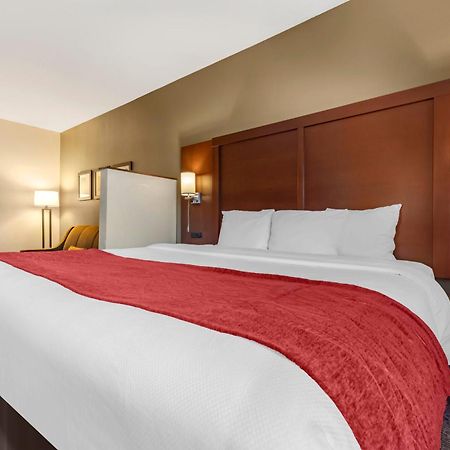 Comfort Inn & Suites Streetsboro - Kent Bagian luar foto