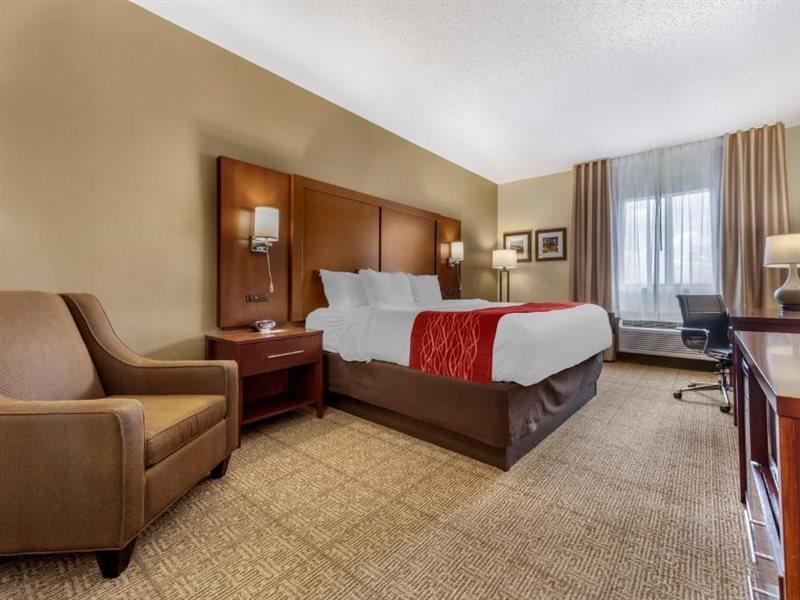 Comfort Inn & Suites Streetsboro - Kent Bagian luar foto