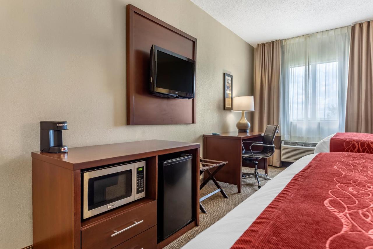 Comfort Inn & Suites Streetsboro - Kent Bagian luar foto