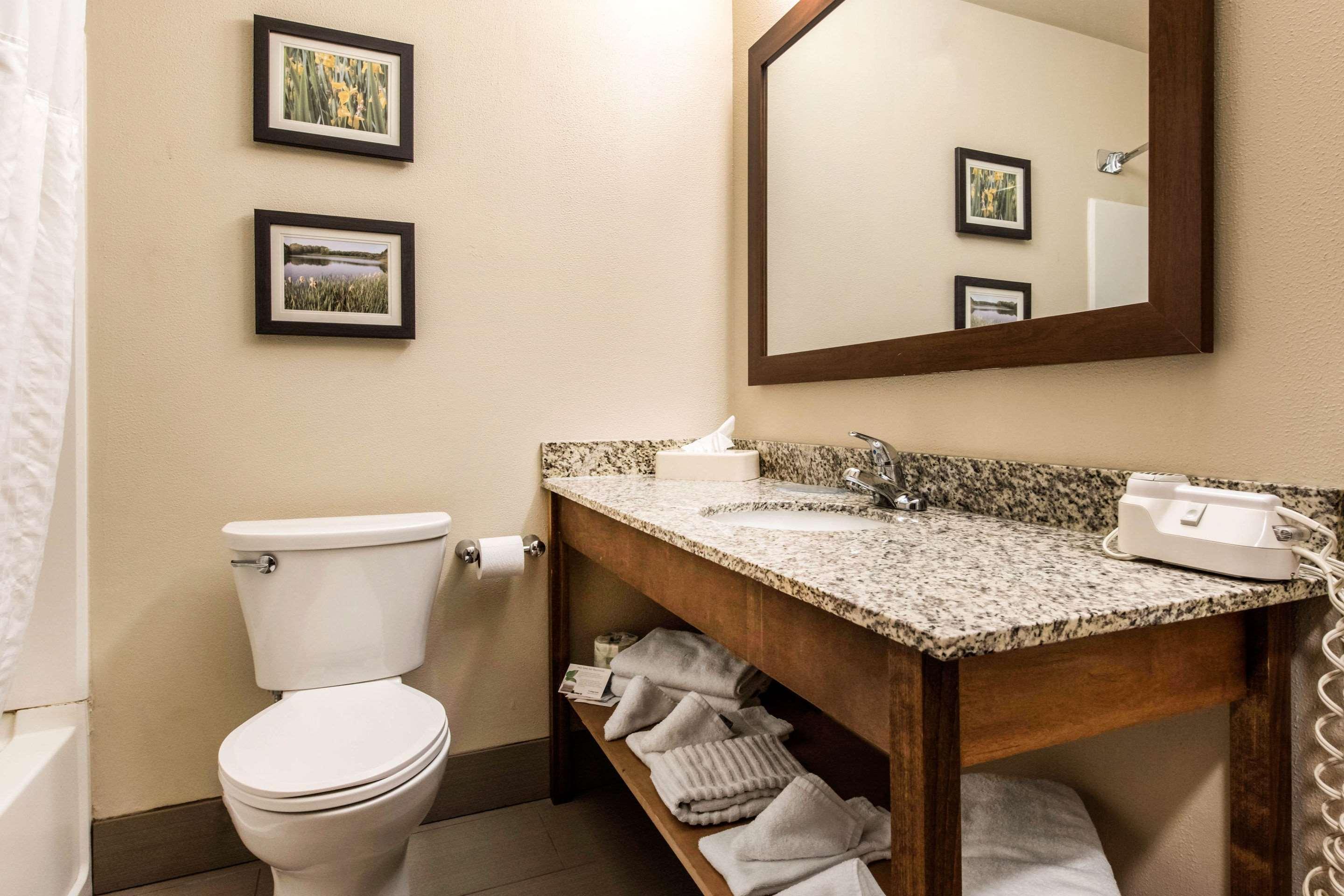 Comfort Inn & Suites Streetsboro - Kent Bagian luar foto