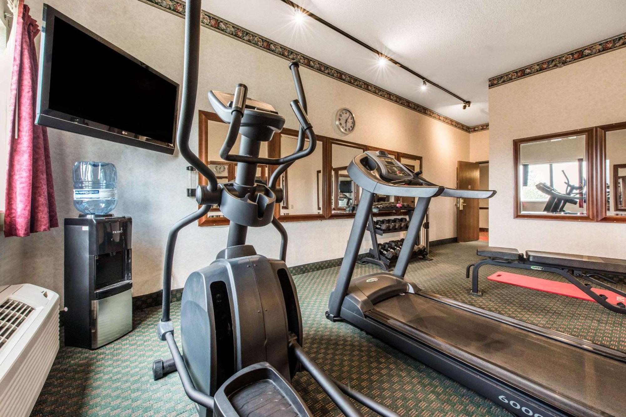 Comfort Inn & Suites Streetsboro - Kent Bagian luar foto