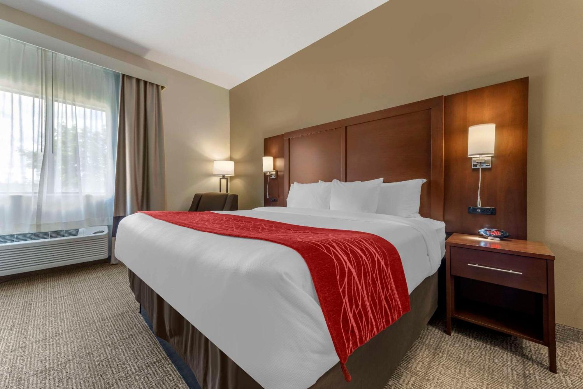 Comfort Inn & Suites Streetsboro - Kent Bagian luar foto