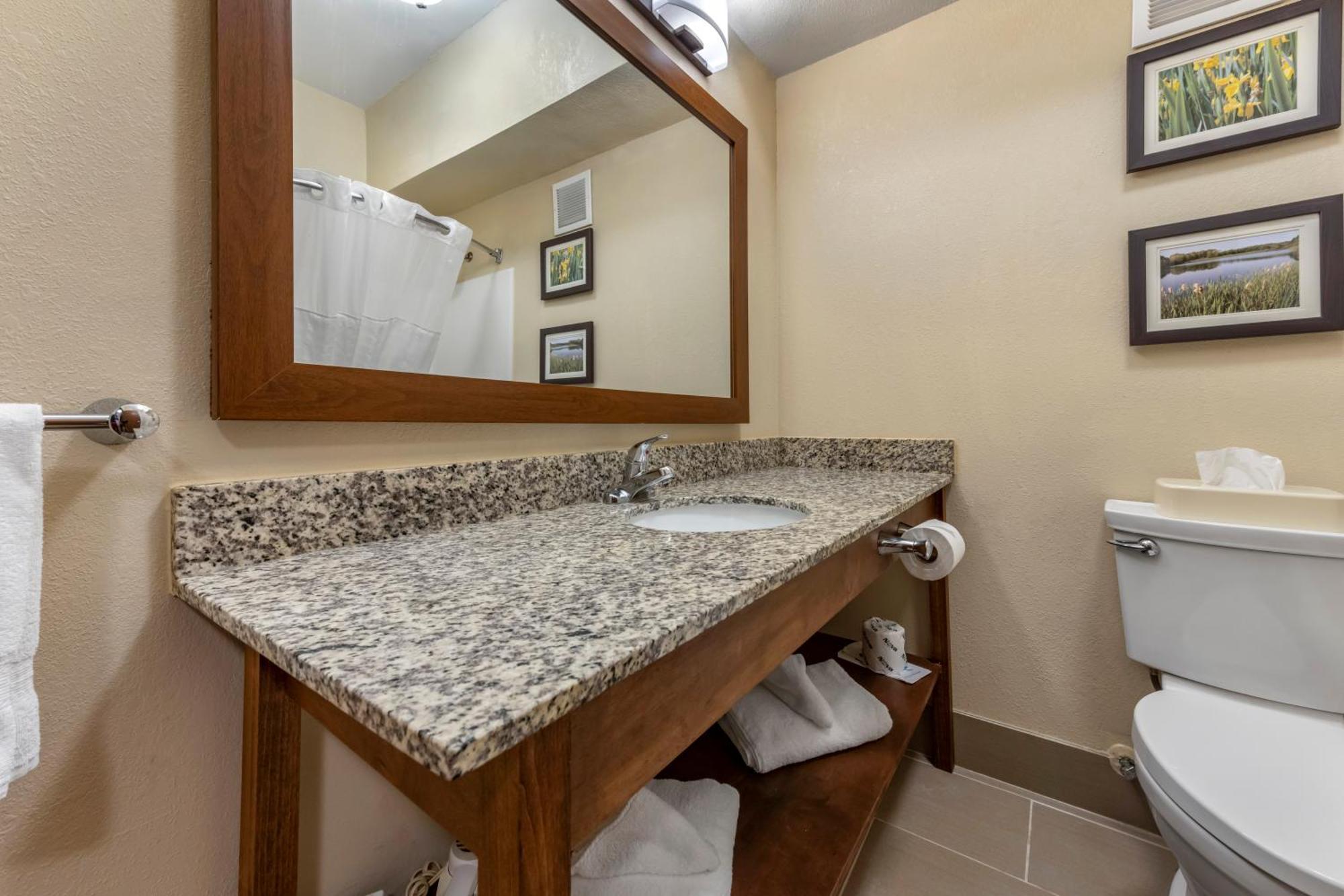 Comfort Inn & Suites Streetsboro - Kent Bagian luar foto