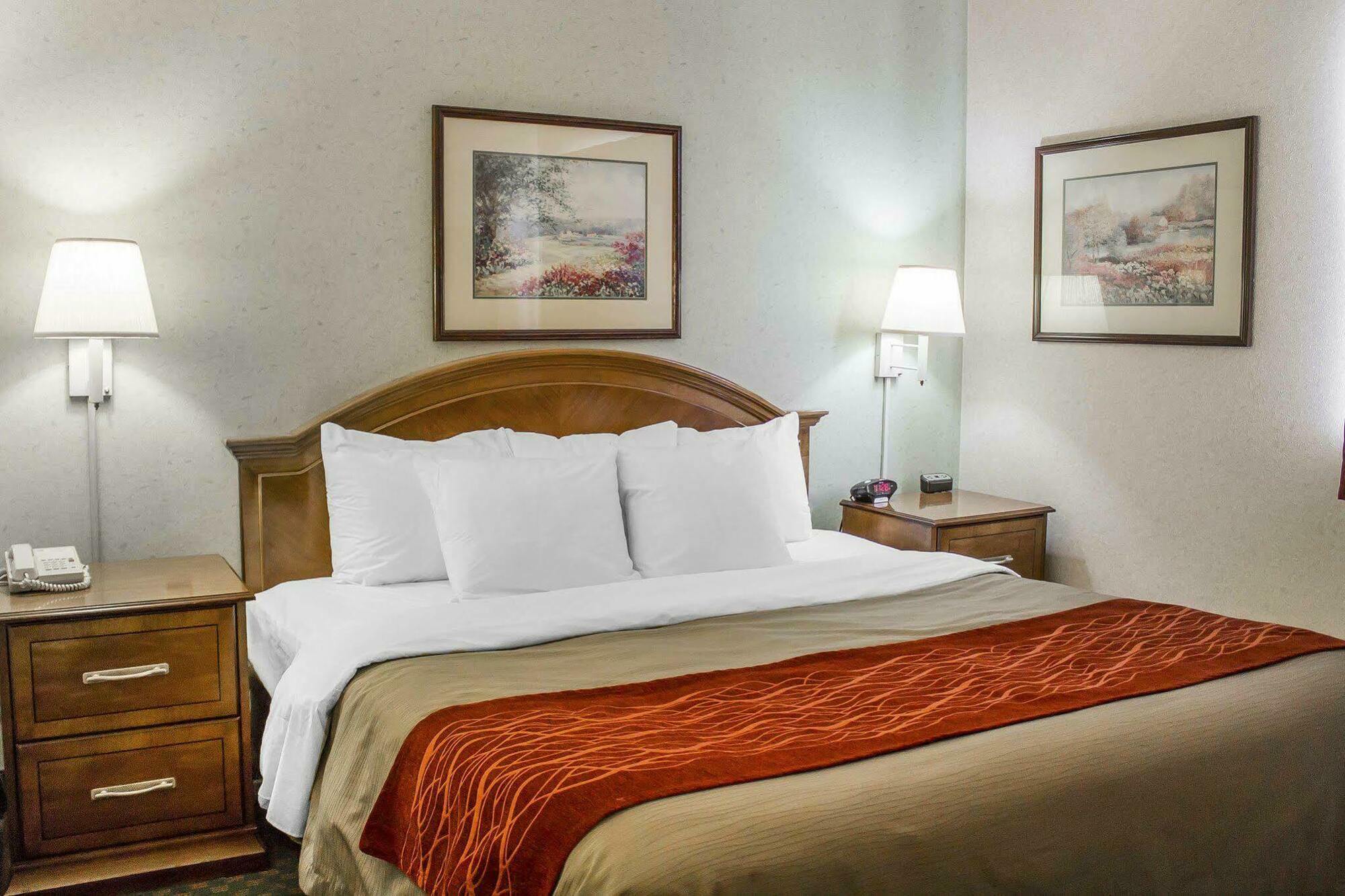Comfort Inn & Suites Streetsboro - Kent Bagian luar foto